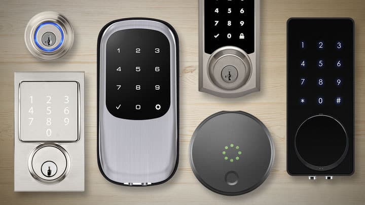 Top Five Hotel Door Lock Brands And Supporting Rfid Chips