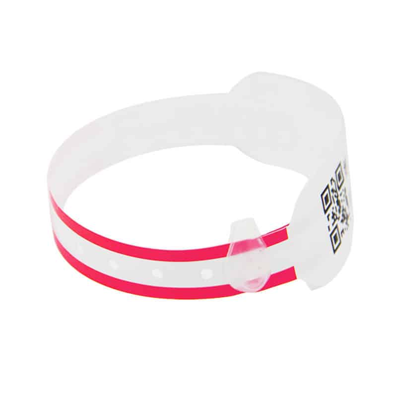 RFID Thermal Wristband | Solution Provider in the world